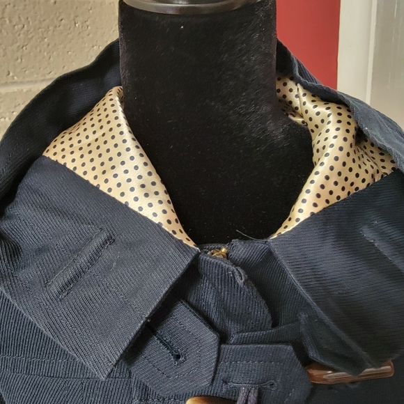 Banana Republic Black Jacket - Picture 9 of 14